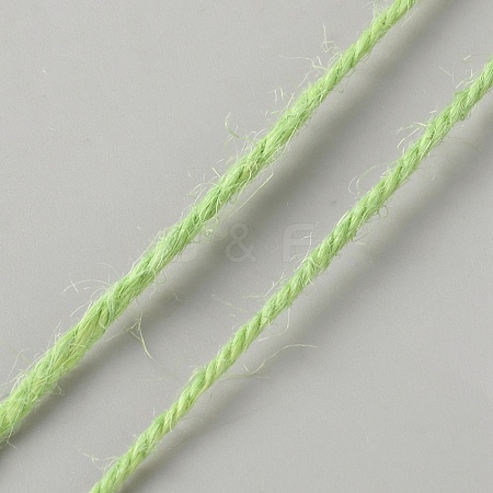 100M Jute Cord OCOR-WH20008-26C-1