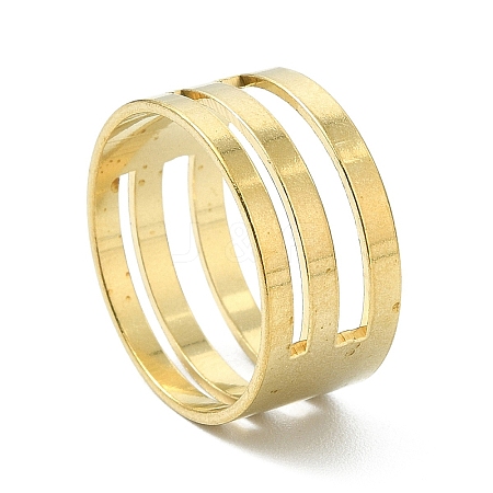 5Pcs Brass Rings TOOL-YW0001-76-1