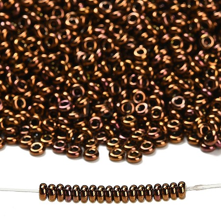 TOHO 8/0 Demi Round Beads Y-SEED-DR08-0224-1