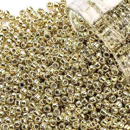 TOHO 11/0 Round Beads SEED-TR11-PF0557-1