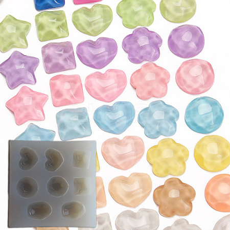 DIY Silicone Molds SIMO-Z008-03-1