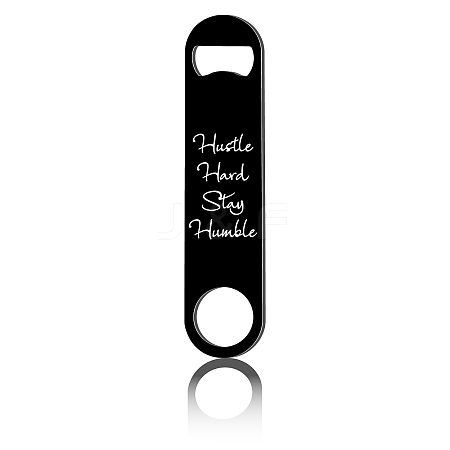 430 Stainless Steel Bottle Openers AJEW-WH0259-020-1