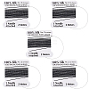 5Pcs Pure Silk Cord OCOR-BBC0001-04B-1