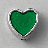 Alloy Enamel Beads ENAM-WH0057-28D-1