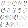 1MM Waxed Cord 5-Strand Necklace Making MAK-C005-01-G-1