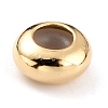 Brass Beads LS-KK-O133-207D-G-3
