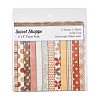 Scrapbook Paper Pad DIY-G040-01D-4