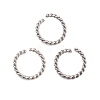 Tarnish Resistant 304 Stainless Steel Open Jump Rings LS-STAS-F191-11P-C-1