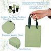 4Pcs Rectangle Paper Jewelry Display Cases CON-TA0001-39B-01-5