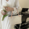8Pcs 4 Style PU Leather Sew on Bag Handles PURS-WR0001-26B-5