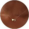 Simple Style Adjustable 316L Surgical Stainless Steel Heart and Initial Pendant Necklaces for Women WG95AEF-04-1