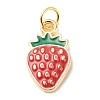Alloy Enamel Pendants PALLOY-JF01508-2