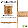 Sparkle Nylon Ribbon OCOR-GF0004-48A-02-2