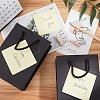 Kraft Paper Bags Gift Shopping Bags ABAG-E002-09A-7