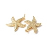 Brass Pendants KK-C143-46E-G-2