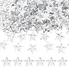 300Pcs Acrylic Cabochons OACR-SP0001-98-1
