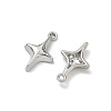 Alloy Pendants PALLOY-A025-03B-P-2