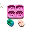 DIY Soap Making Silicone Molds PW-WGFC099-01-2