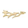 Pterosaur Wood Brooches JEWB-C010-01-4