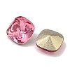 Glass Rhinestone Cabochons RGLA-L029-14A-209-2