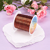 Round Copper Beading Wire for Jewelry Making YS-TAC0004-0.3mm-05-4