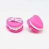 Handmade Polymer Clay Cabochons PORC-S1007-29-3