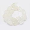 Natural Quartz Crystal Beads Strands G-G697-E01-2