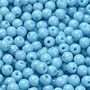 Opaque Colours Glass Seed Beads SEED-C001-02B-02-3