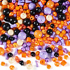 227Pcs Glass Seed Beads SEED-TA0001-58D-1