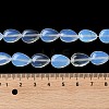 Opalite Beads Strands G-K357-A21-01-5