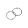 304 Stainless Steel Linking Ring STAS-T047-15F-1