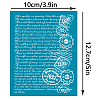 Silk Screen Printing Stencil DIY-WH0341-133-2