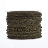 Brass Cable Chains CHC027Y-AB-3