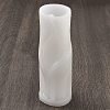 Abstract Vase Shape DIY Silicone Candle Molds SIMO-H014-01B-2
