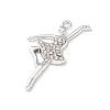 Alloy Rhinestone Pendants RB-CBA5369-01A-P-2