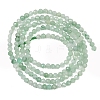 Natural Myanmar Jadeite Beads Strands G-B175-D16-2mm-3