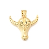 Brass Pendants KK-D255-04G-01-1