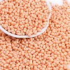Baking Paint Glass Seed Beads X1-SEED-K010-A14-1