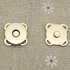 Alloy Magnetic Buttons Snap Magnet Fastener PURS-PW0005-066A-RG-1