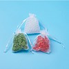 Organza Bags LS-X-OP-T001-7x9-06-3