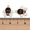 Halloween 304 Stainless Steel Pendants STAS-A120-27A-G-3
