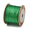 Nylon Chinese Knotting Cord NWIR-N003-0.6mm-05M-01-1