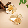 Alloy & Iron Stud Earrings for Women WGCAC55-03-2