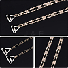 Alloy Rhinestone Non-slip Bra Straps AJEW-WH20054-199B-6