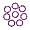 Aluminum Quick Link Connectors ALUM-H002-01-16-1