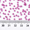 Glass Seed Beads SEED-S042-11A-02-4