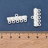 Tibetan Style Alloy Chandelier Components Links K08QY021-2