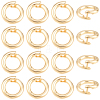 20Pcs Brass Open Jump Rings KK-BBC0023-10B-7