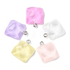 Translucent Resin Pendants RESI-A025-06D-1