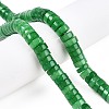 Natural Malaysia Jade Dyed Beads Strands G-T138-50-1